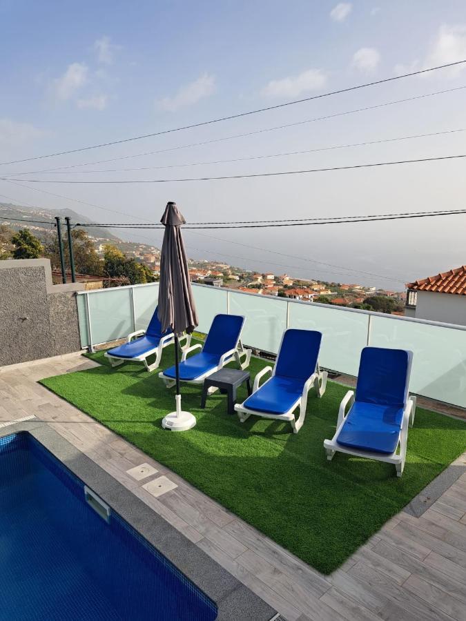 Villa Castro Estreito Da Calheta